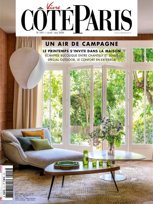 Title details for Côté Paris by V Collection - Available